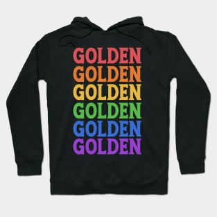 GOLDEN CITY Hoodie